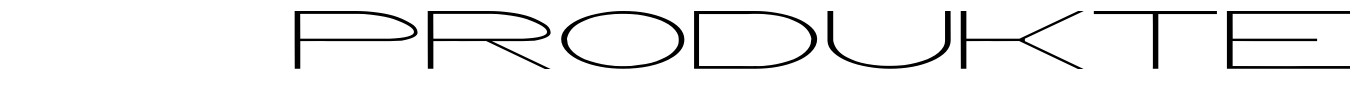 Produkte